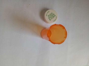 China Botellas plásticas del sello de la prueba inodora del niño que bloquean rayos ULTRAVIOLETA con la certificación del FDA proveedor