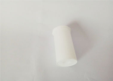 China Los frascos plásticos blancos opacos del top del estallido, luz UV bloquearon los envases de la píldora de la farmacia proveedor