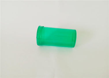 China Caja fuerte translúcida del verde H70mm*D39mm de los envases del top del estallido de la farmacia sin filos proveedor
