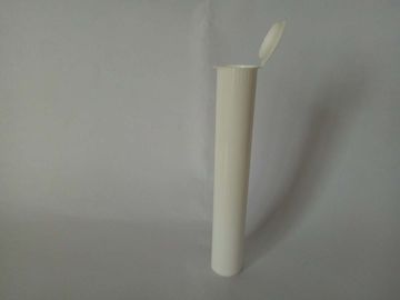 China Cerradura resistente del olor embotado plástico blanco opaco del envase en frescura de los productos proveedor
