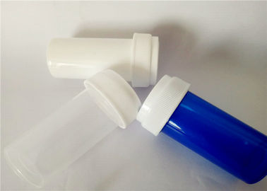China A prueba de humedad multifuncional de los diversos de los colores frascos plásticos reversibles profesionales de la píldora proveedor