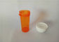 Incluso envases de la píldora de la prescripción del grueso con polipropileno del grado médico proveedor