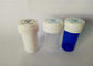 Frascos reversibles coloridos del casquillo del dispensario, frascos plásticos resistentes de la prescripción del olor proveedor
