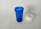 Protección del medio ambiente reciclable del color de los frascos reversibles médicos translúcidos del casquillo proveedor