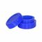 Envases azules del silicón de la categoría alimenticia de la alta durabilidad, envase no- del aceite de silicón del palillo proveedor