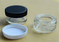 Envases no tóxicos del concentrado del vidrio de sello, tarros de cristal libres del concentrado del FDA proveedor