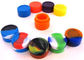 envases mezclados del silicón de la categoría alimenticia del color 5ml, envases antis del lenguado del silicón del polvo proveedor